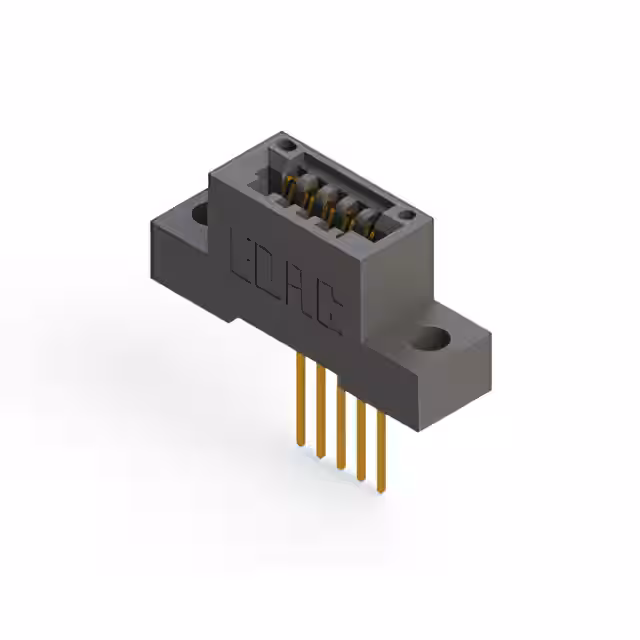 895-005-542-104 EDAC Inc.  Edgeboard Connectors